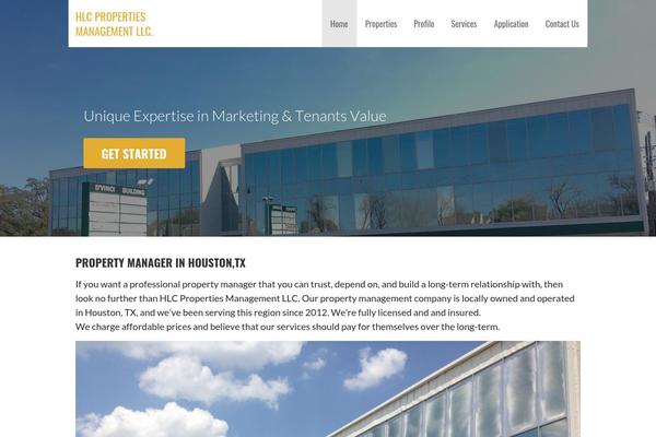 Site using Contact-widgets plugin