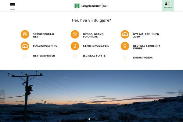 Site using Simple Staff List plugin