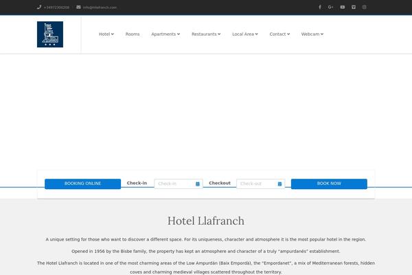 Site using Anything Popup plugin