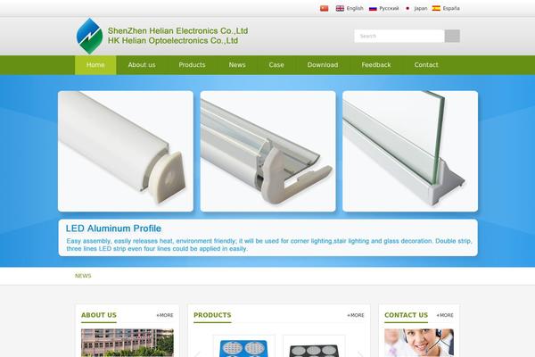 Site using Astra-pro-sites plugin