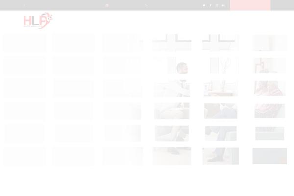 Consuloan theme site design template sample