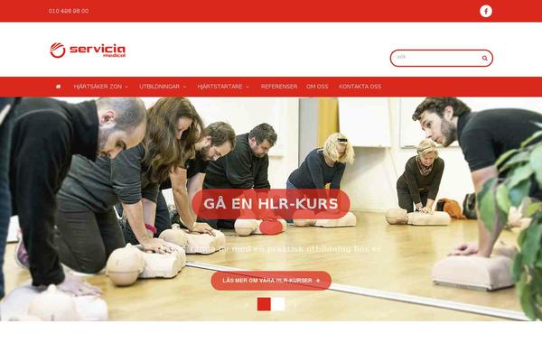 Site using Wonderplugin-slider plugin