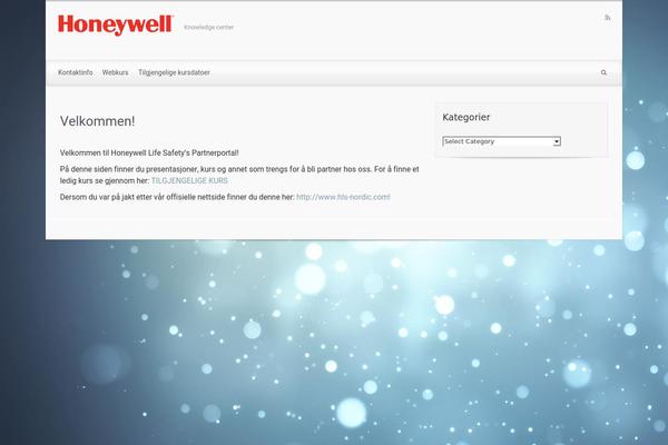 Site using Ajax Content Filter plugin