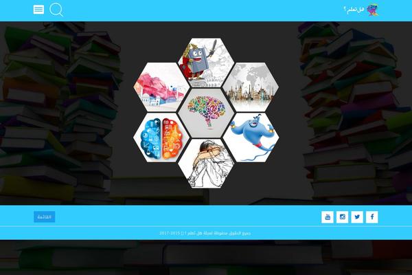 Site using Seo-tags plugin
