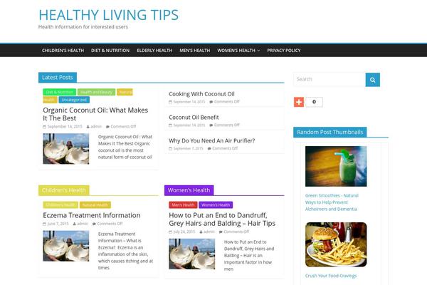 Site using Auto Tag Links plugin