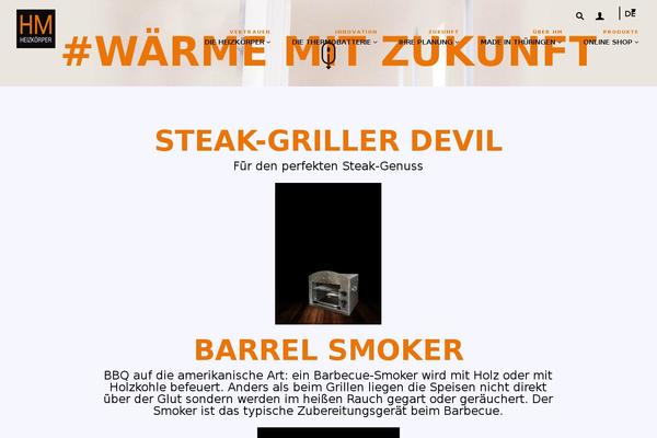 Site using Wp-floating-menu-pro plugin