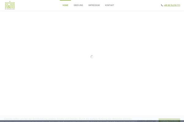 Site using Ga-germanized plugin