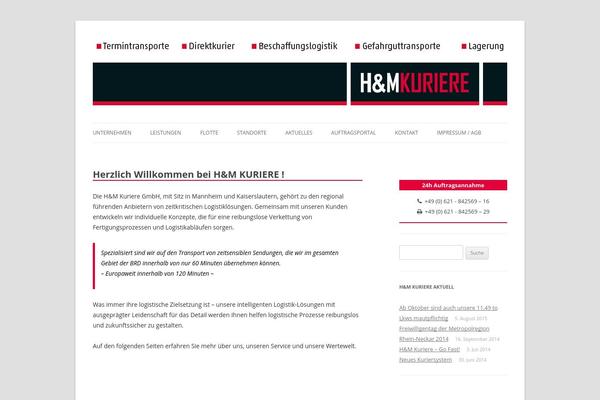 Site using Simple Lightbox plugin