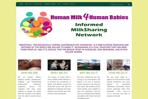 D5 CORPORATE LITE theme site design template sample