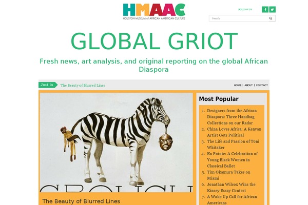 Site using Blogroll Pager plugin