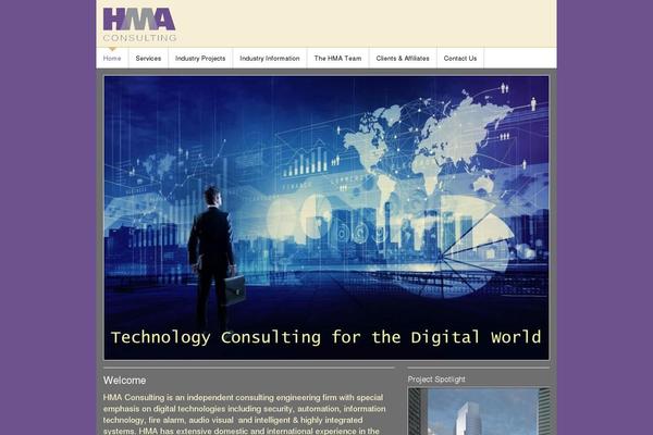 hmaconsulting.com site used Hma