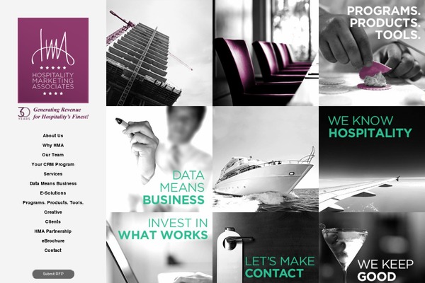 hmaimages.com site used Litho1
