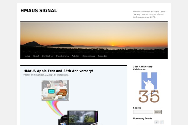 Twenty Ten theme site design template sample