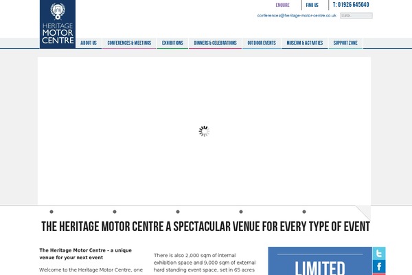 Site using AutoGrid plugin
