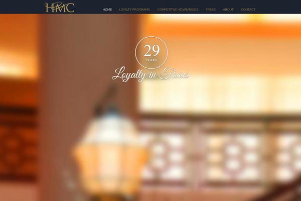 Site using WP-Nicescroll plugin