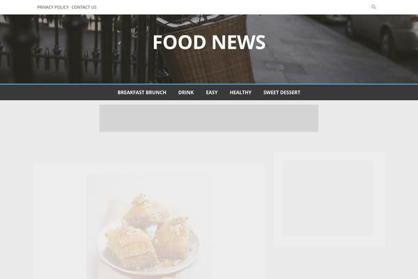 kabari theme websites examples