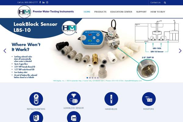 Site using Essential-addons-for-elementor-lite plugin