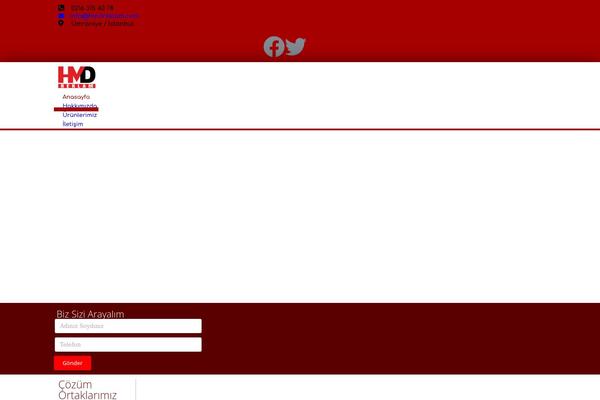 Twenty Twenty-One theme site design template sample