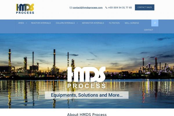 hmdsprocess.com site used Hmdsprocess