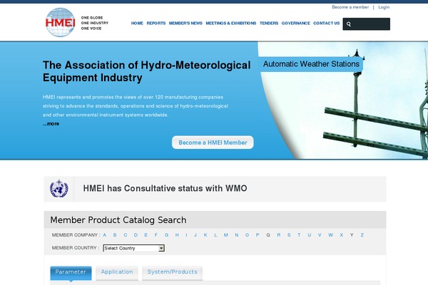 hmei.org site used Acidrain
