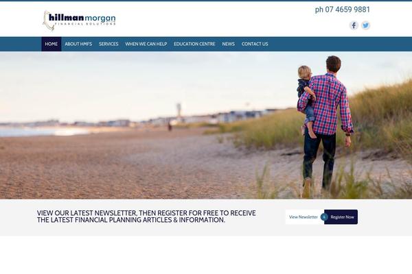 Site using Mobile-links plugin