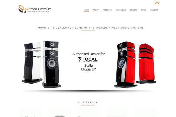 Dt-the7-theme theme site design template sample
