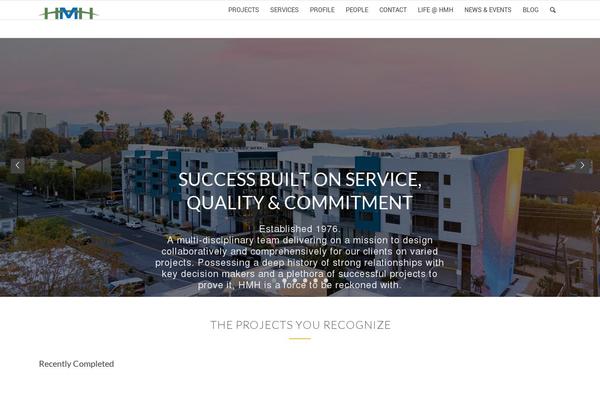 Site using Wp-social-feed plugin