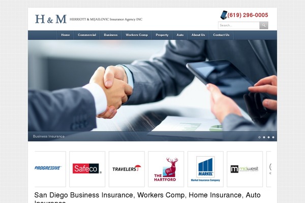 Classy theme site design template sample