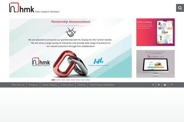 Site using qTranslate X plugin