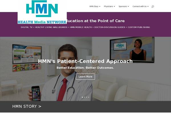 Site using Responsive Image Maps plugin