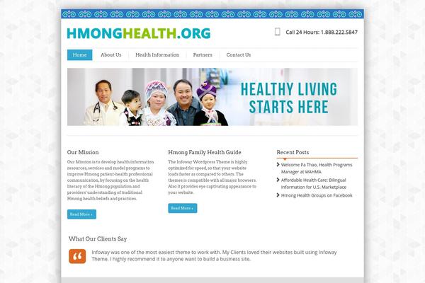 Openstrap theme site design template sample