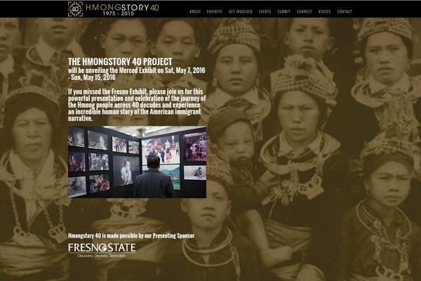 Montreal theme site design template sample