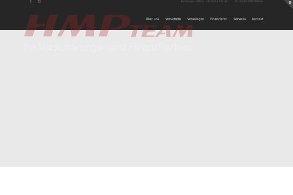 Downtown theme site design template sample