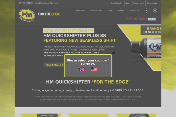 Hm theme site design template sample