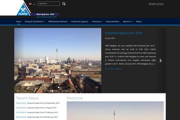 hms-ag.com site used Hms