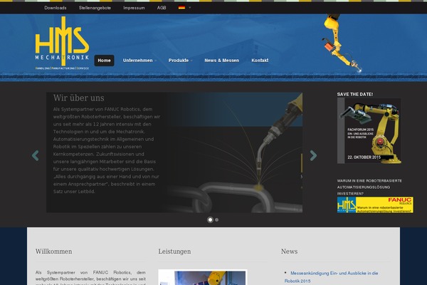 Swatch theme site design template sample