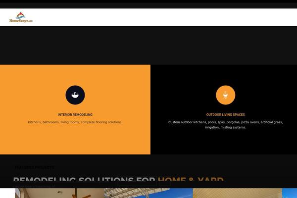 Site using SliceShow plugin