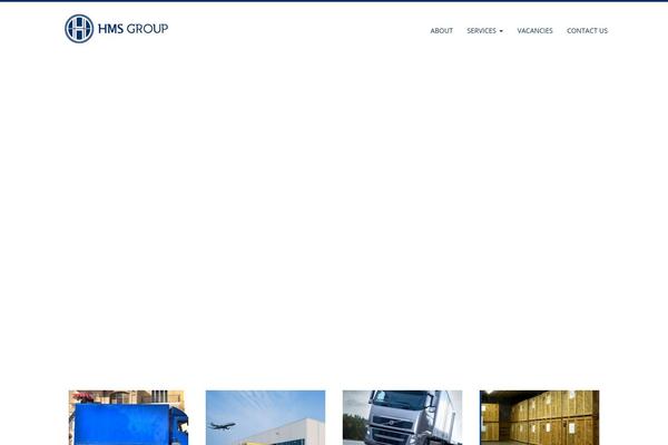 hmsgroup.com.mt site used Logix_theme