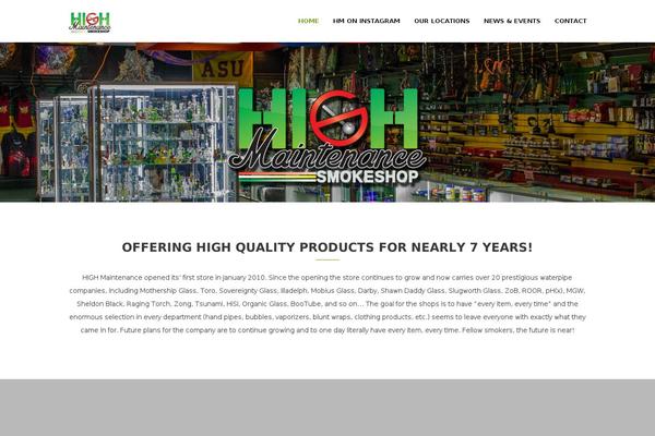 Site using Business Profile plugin