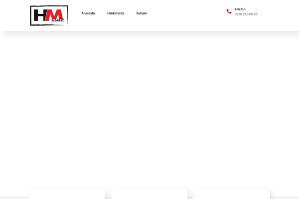 Maxbizz theme site design template sample
