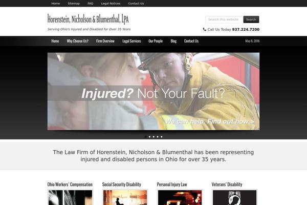 hnb-law.com site used Hnb
