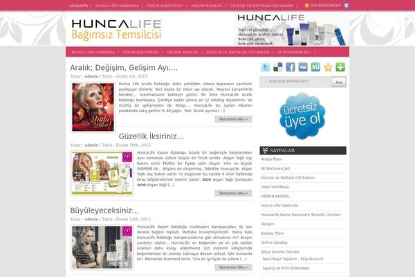 hnclifekatalogu.com site used Igifts
