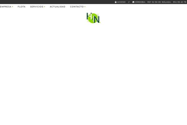 Site using Cookie-bar plugin