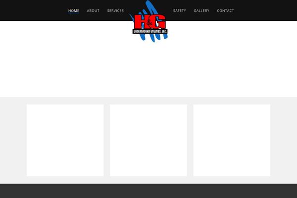 Renovation theme site design template sample