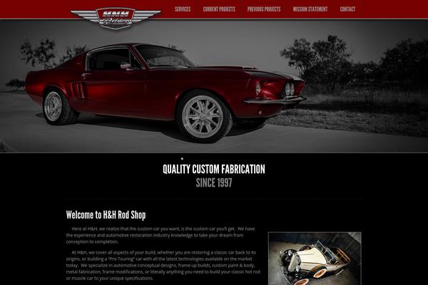 Feather13 theme site design template sample
