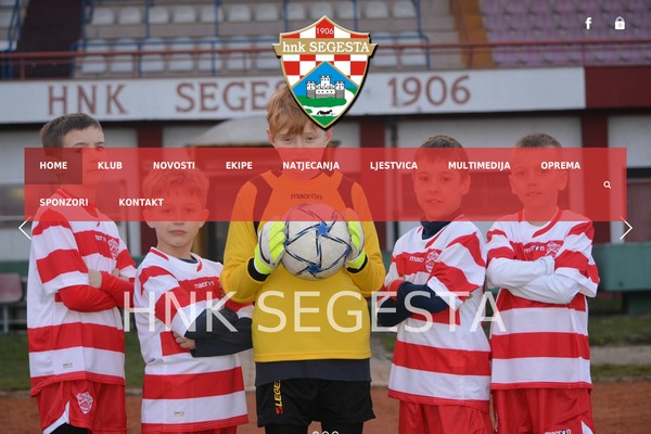 hnk-segesta.hr site used Realsoccer-v1-01