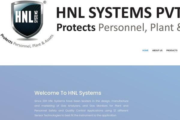 Site using Elementor plugin