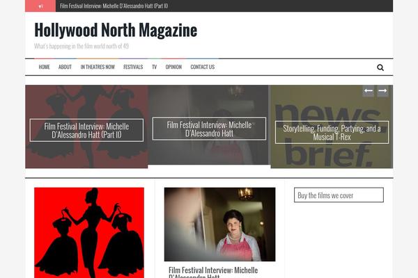 hnmag.ca site used FlyMag