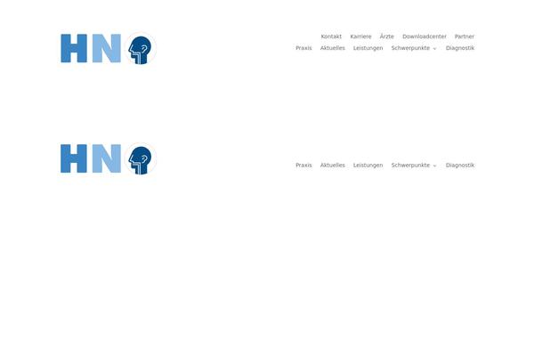 hno-dr-lamm.de site used Lamm