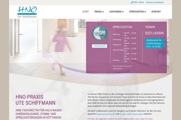 Site using Borlabs-cookie plugin